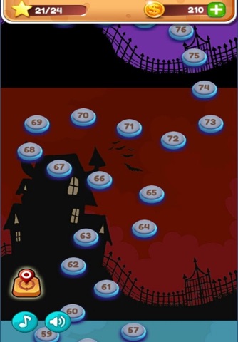 zombie match 3 puzzle - Crush zombie screenshot 4