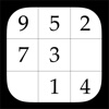 Just Sudoku - minimalistic sudoku