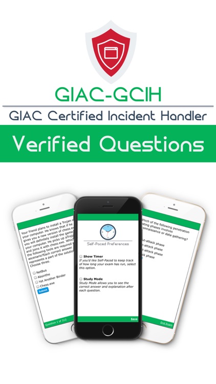 GIAC-GCIH: Certified Incident Handler (GCIH)