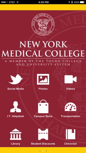 New York Medical College(圖1)-速報App