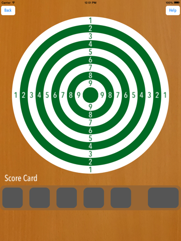 Finnish Darts - náhled