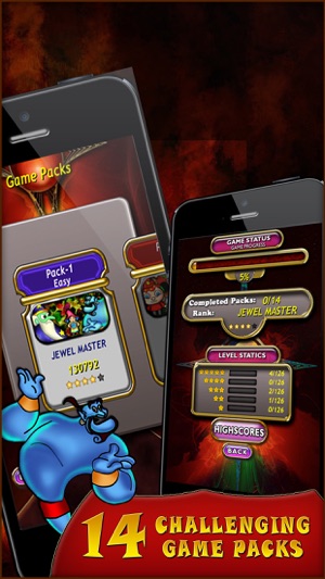 Jewel Magic Challenge Free(圖4)-速報App