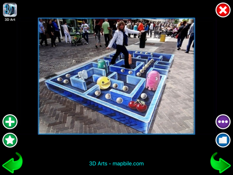 Screenshot #6 pour 3D Art