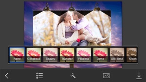 Billboard Photo Frames - Instant Frame Maker & Photo Editor screenshot #3 for iPhone