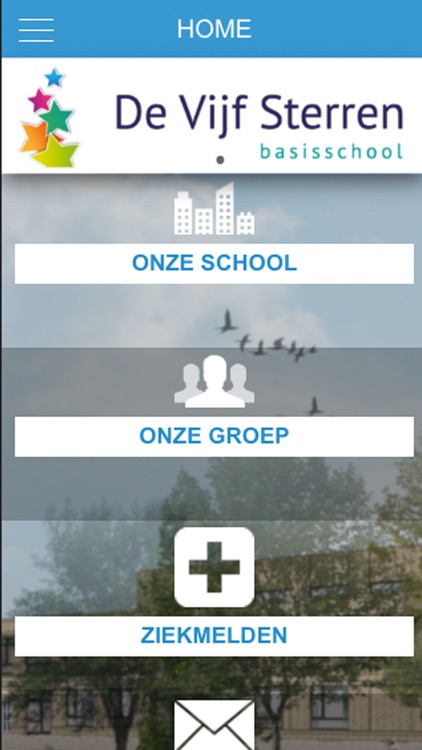 De Vijf Sterren App