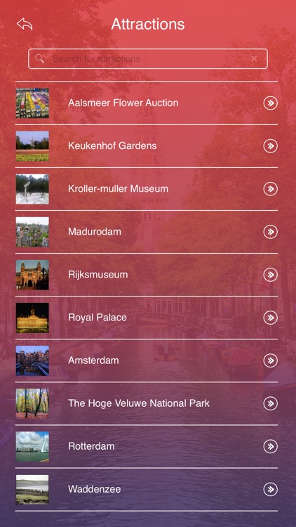 Netherlands Tourist Guide