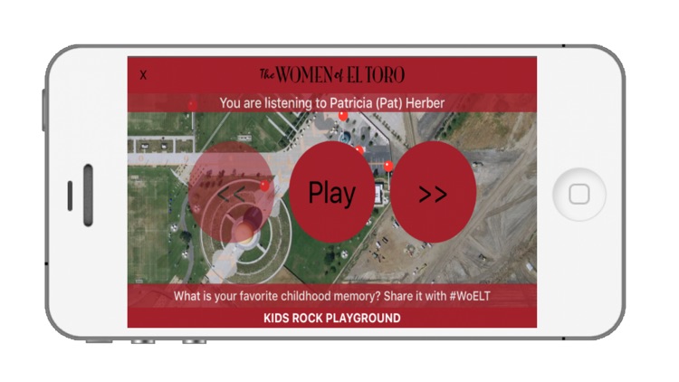 The Women of El Toro