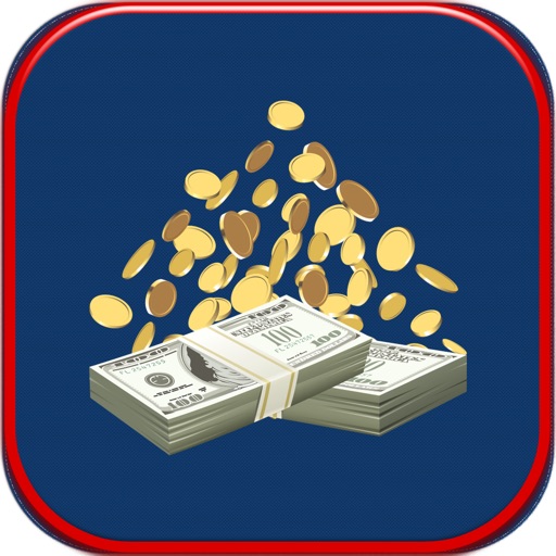 Golden Bag Of Coins Hot Casino - Free Carousel Slots icon