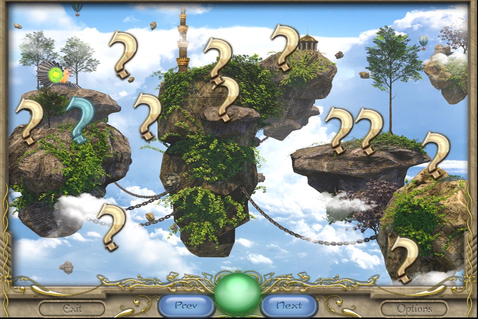 FlipPix Art - Magic Worlds screenshot 2