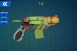 Game screenshot Toy Guns - Gun Simulator - Game for Kids apk