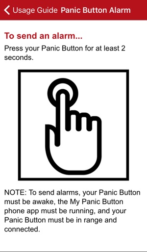 My Panic Button by Security5(圖4)-速報App