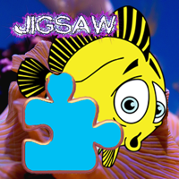 Ocean Animals Puzzle Jigsaw Shape Math Games For Kindergarten Kids And Toddlers