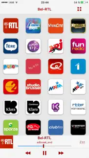 radio belgique: top radios айфон картинки 1