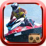 Jetski River Turbo Rally Free - App Icon