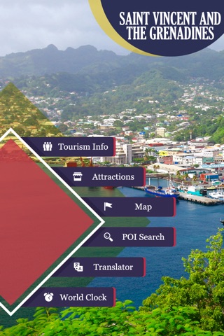 Tourism Saint Vincent and the Grenadines screenshot 2