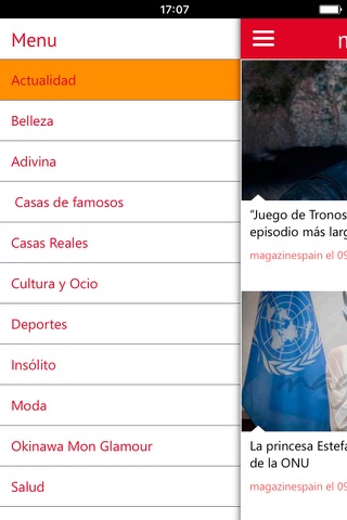 magazinespain screenshot 3
