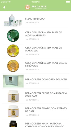 SPADAPELE Cosmecêuticos(圖1)-速報App