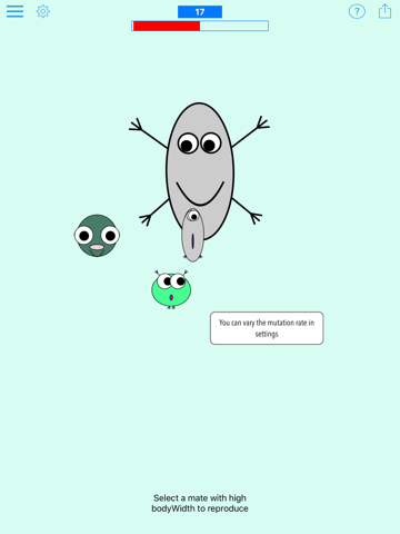 Screenshot #4 pour Quirkies Evolution