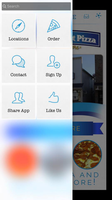 Main Street Pizza - Pizza, Subs & more - Location in Gladstone & Iron Mountain Michigan Screenshot 2 - AppWisp.com