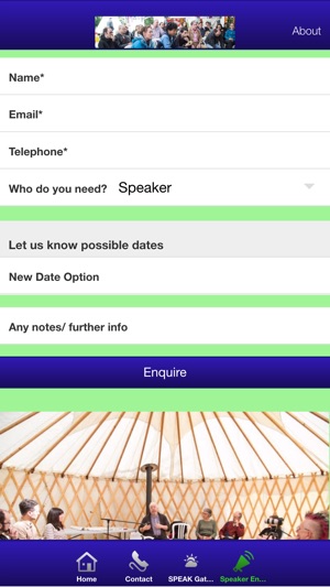 SPEAK NETWORK APP(圖4)-速報App