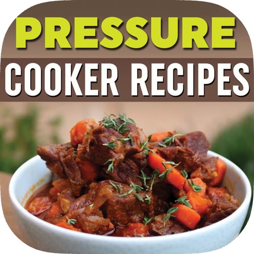 10 Ways to Reinvent Your Pressure Cooker Recipes Cookbook icon