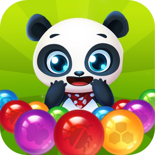 Bubble Color: Boom Pop iOS App