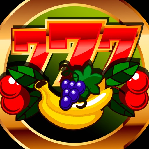 |777| A Super Winner Slots - Vegas Slots Machine Game icon