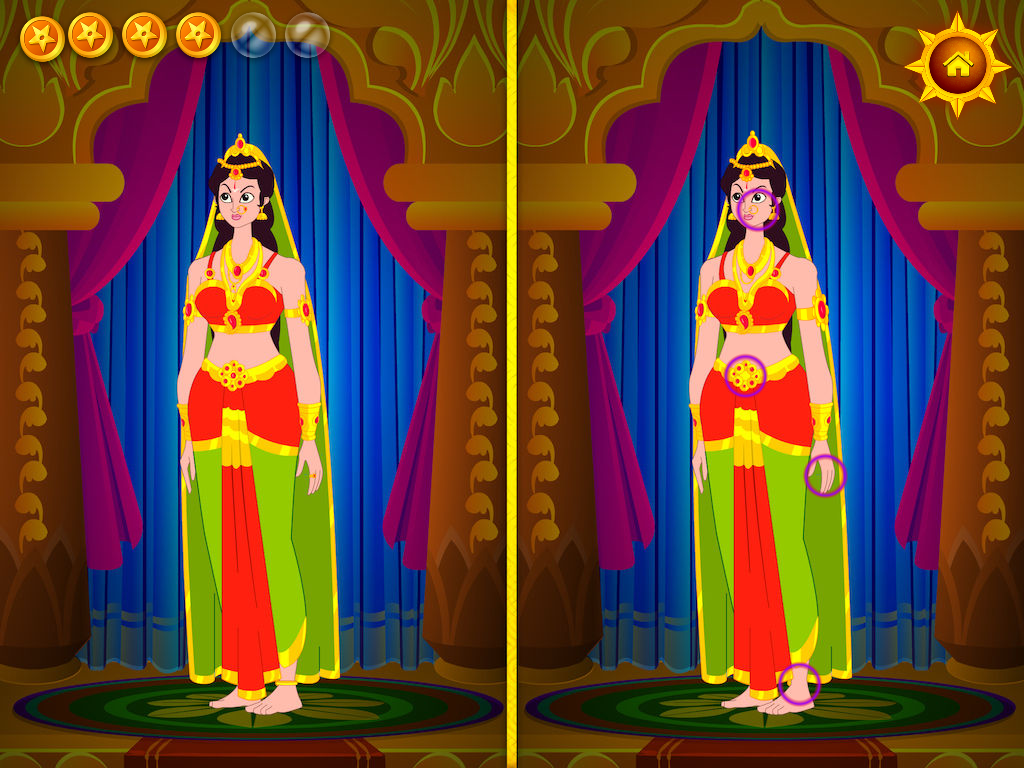 Mythological Stories screenshot 7