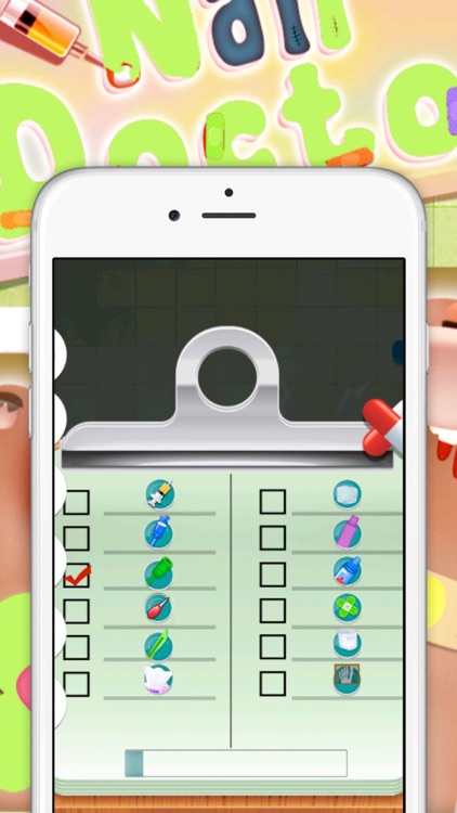 Kids Games : Nail Doctor full game screenshot-4