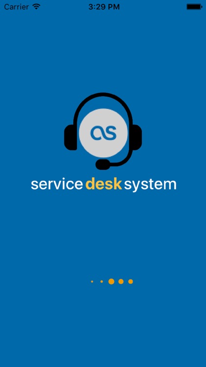 Service Desk System screenshot-4