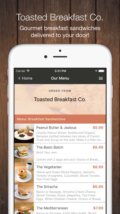 Toasted Breakfast Co.