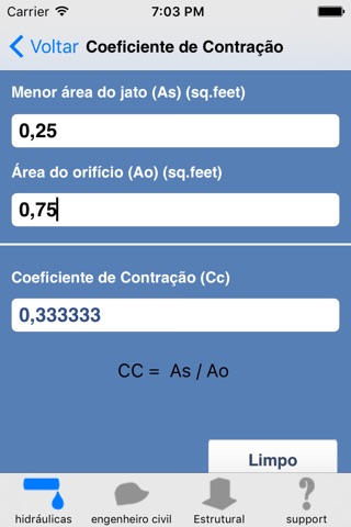 Waterworks Calculations screenshot 4