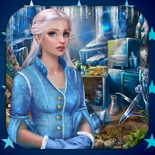 Hidden Objects Of A Curse Of The Ice Queen icon