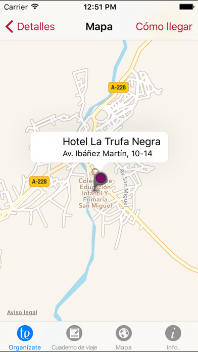 Screenshot #3 pour Teruel V.O.