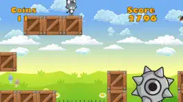 Game screenshot Kitty Mission apk