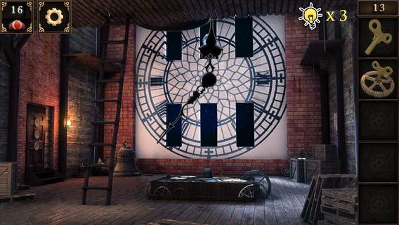 密室逃脱官方系列6：皇家侦探 - 史上最坑爹的越狱密室逃亡解谜益智游戏のおすすめ画像2