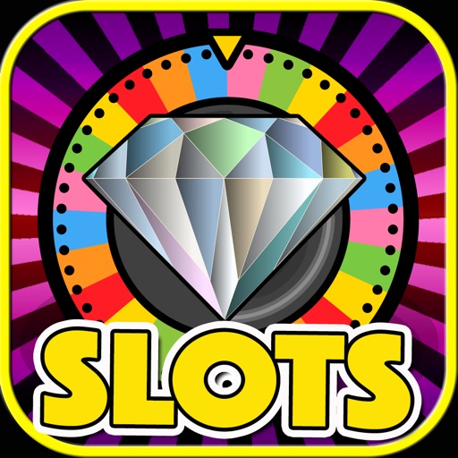 2016 A Xtreme Fortune Diamond Lucky Slots Game - FREE Vegas Casino Slots icon