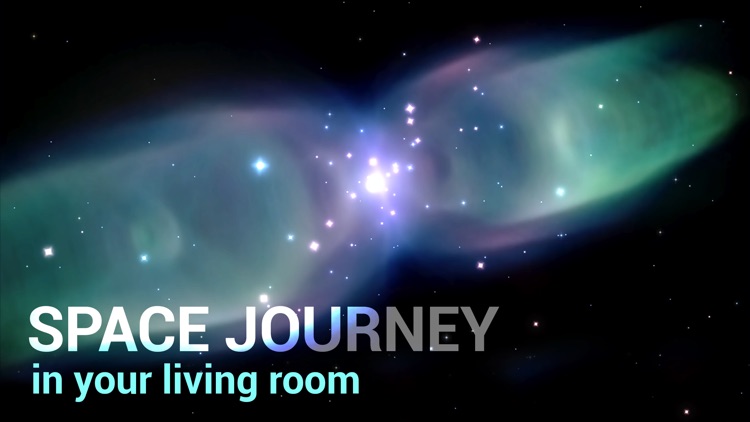 Outland - Space Journey screenshot-0