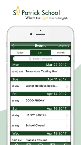 Game screenshot St. Patrick School hack