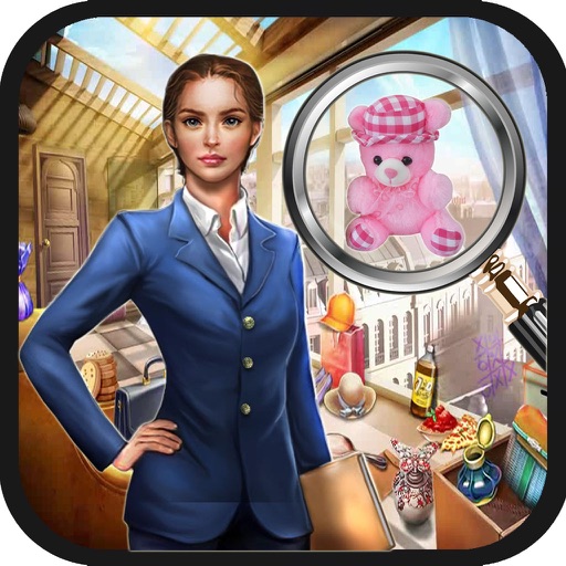 New Home Hidden Object