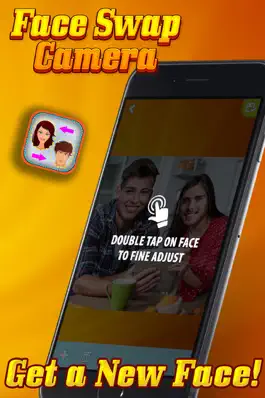 Game screenshot Face Swap Camera – Switch Faces with Funny Photo Montage Maker apk