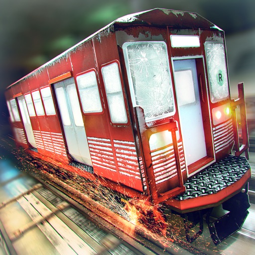 Super Subway Transit | The Pro Metro Train Racing Game 3D icon