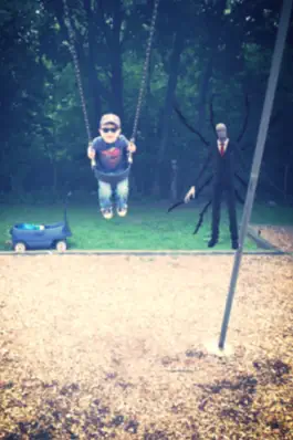 Game screenshot SlenderCam hack