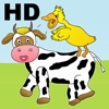 Grandpa's Farm HD- A Story and Activity Book