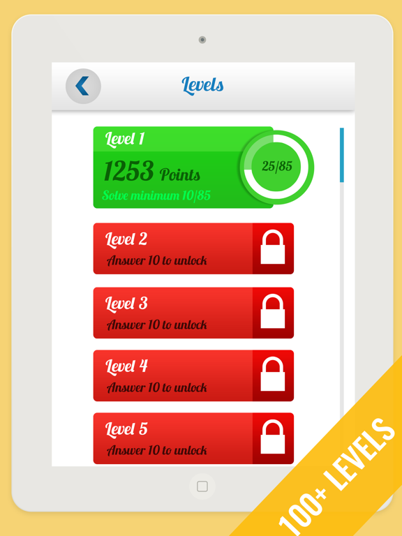 Screenshot #5 pour Logo Quiz Challenge