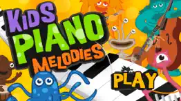 How to cancel & delete kids piano melodies 1