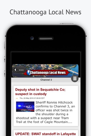 Chattanooga Local News screenshot 3