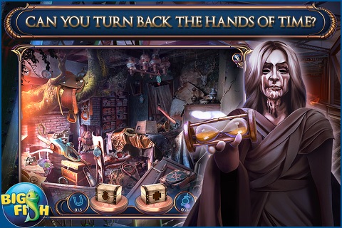 Grim Tales: Threads of Destiny - A Hidden Object Mystery (Full) screenshot 2