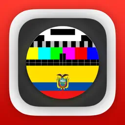 Televisión Ecuatoriana Guía Gratis EC app icon