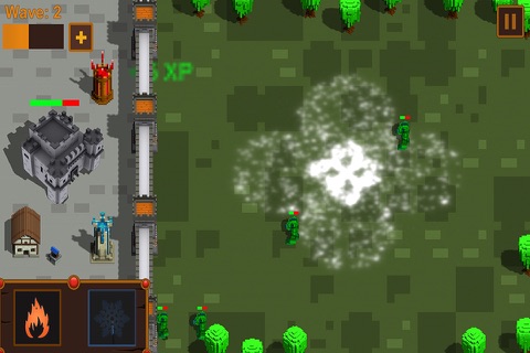 WarCry: Battle with Orcs screenshot 2